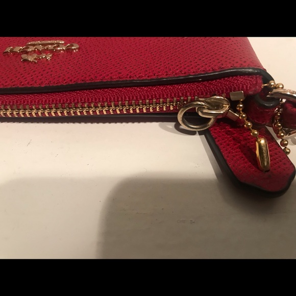 Coach Wristlet - Picture 5 of 5
